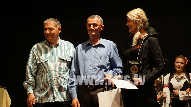 Velika Plana: "Zlatna buklija" za film "Na rubu pameti" u produkciji RTRS