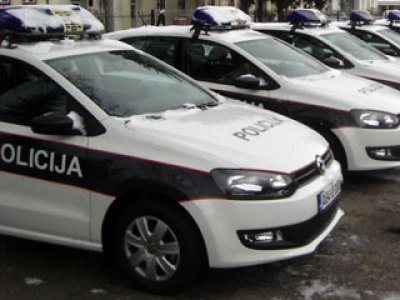 Policija Federacije BiH - Foto: SRNA