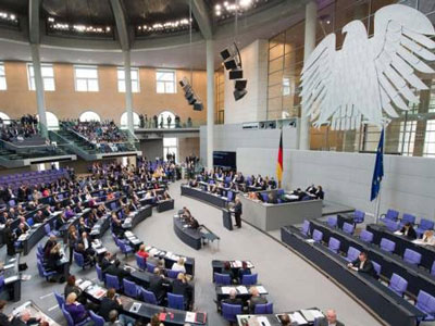 Bundestag - Foto: bild.de