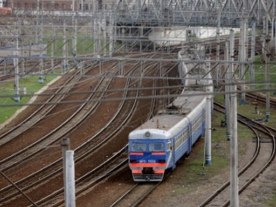 Moskovska željeznica - Foto: RIA Novosti