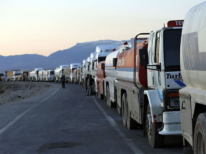 Humanitarna pomoć, konvoj - Foto: REUTERS
