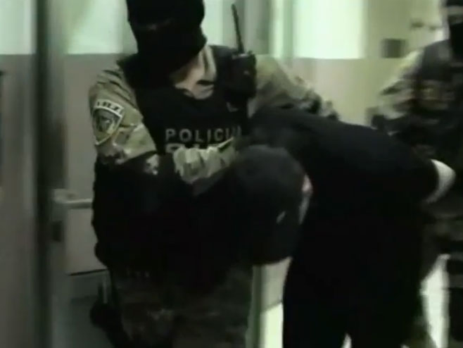 Sipa: Hapšenja - Foto: Screenshot/YouTube
