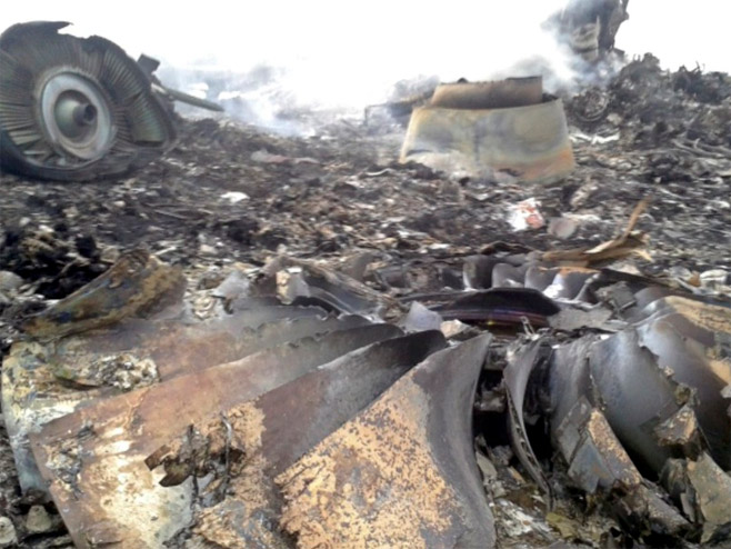 Malezijski avion-nesreća - Foto: REUTERS