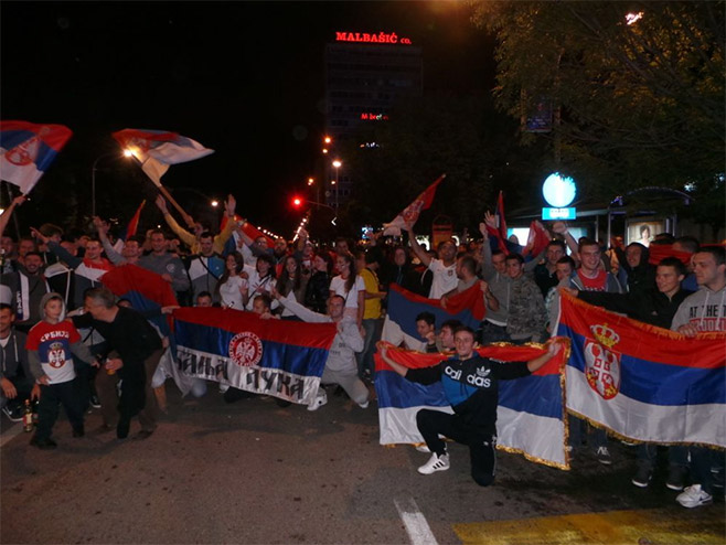 Banjaluka uz "Orlove" - Foto: RTRS