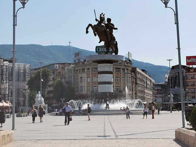 Skoplje (Foto: Wikimedia) - 