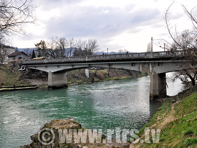 Gradski most u Banja Luci - Foto: RTRS