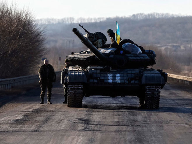 Ukrajina - Foto: REUTERS