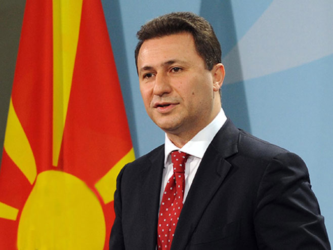 Nikola Gruevski (Foto:sofiaglobe.com) - 