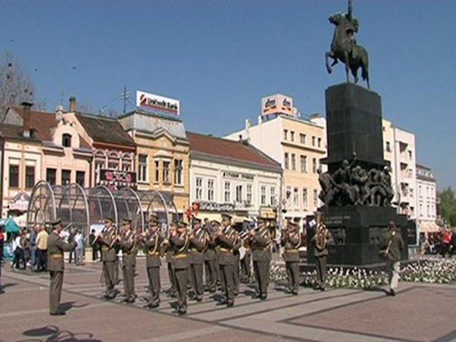 Niški vojni orkestar (foto: www.juznasrbija.info) - 