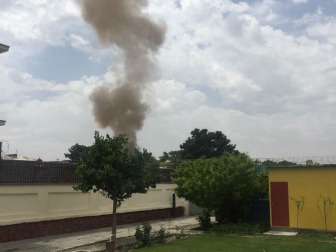 Eksplozija u Avganistanu/arhiva (Foto: Twitter ‏@AmichaiStein1) - 
