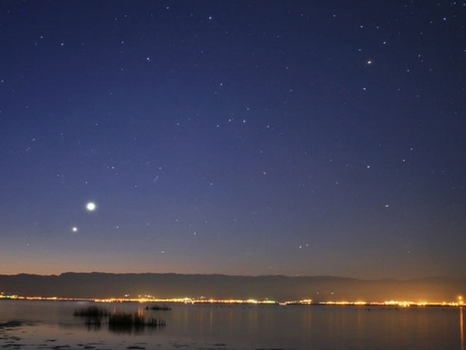 Spektakularno približavanje Venere i Јupitera (Foto: NASA) - 