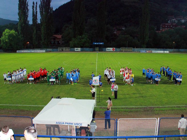 Omladinski turnir "Fudbal frends" - Foto: SRNA