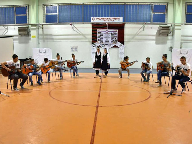 Šamac -Godišnji koncert "Posavina" - Foto: SRNA