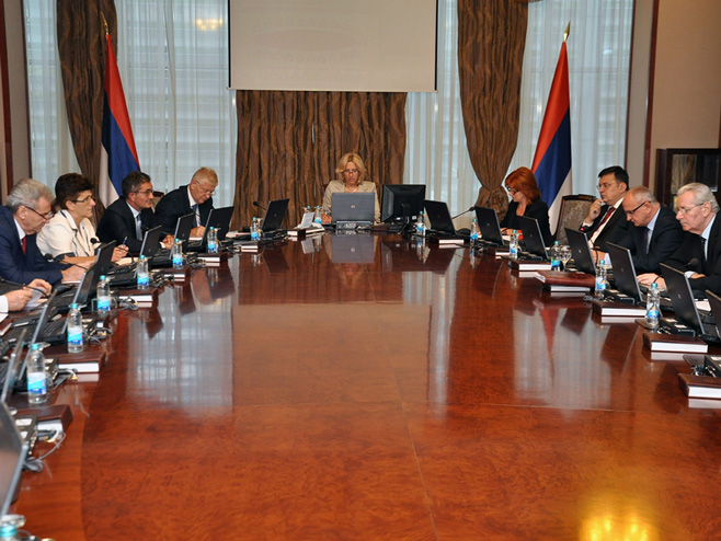 Vlada Republike Srpske - Foto: SRNA