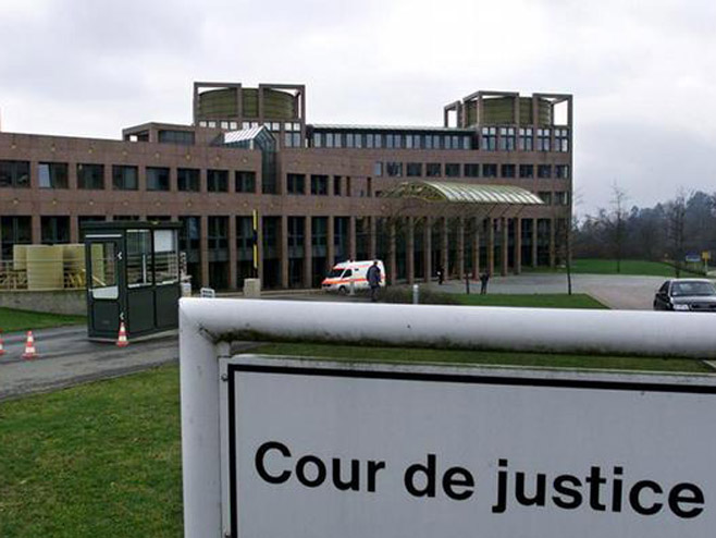 Evropski sud pravde - Foto: AP