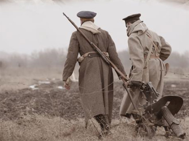 Prvi svjetski rat (foto: iz arhiva) - Foto: Mondo