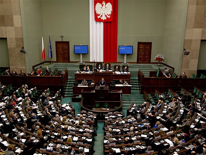Parlament Poljske (Foto: thelibertarianrepublic.com) - 