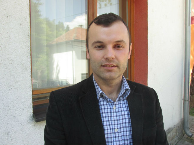 Mladen Grujičić - Foto: SRNA