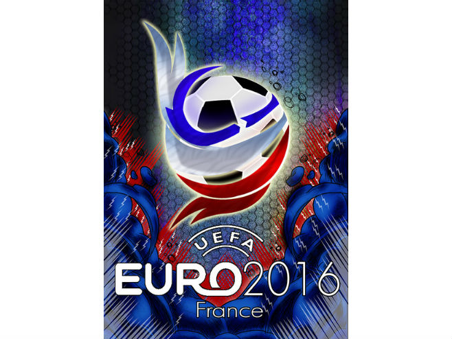 EURO 2016 u Francuskoj - Foto: ilustracija