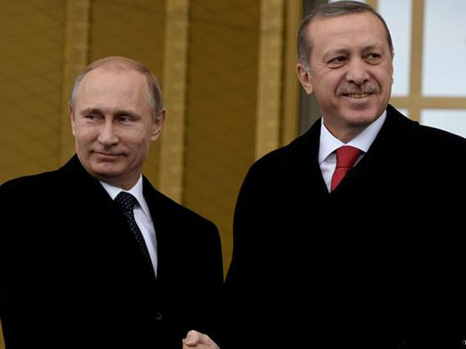 Putin i Erdogan (Foto:DW) - 