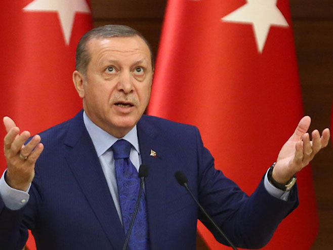 Redžep Tajip Erdogan - Foto: AFP