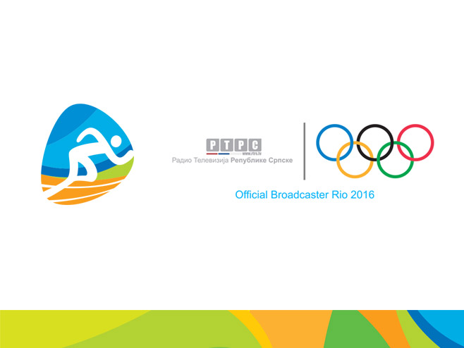 Rio 2016 - Atletika (Ilustracija: RTRS) - 