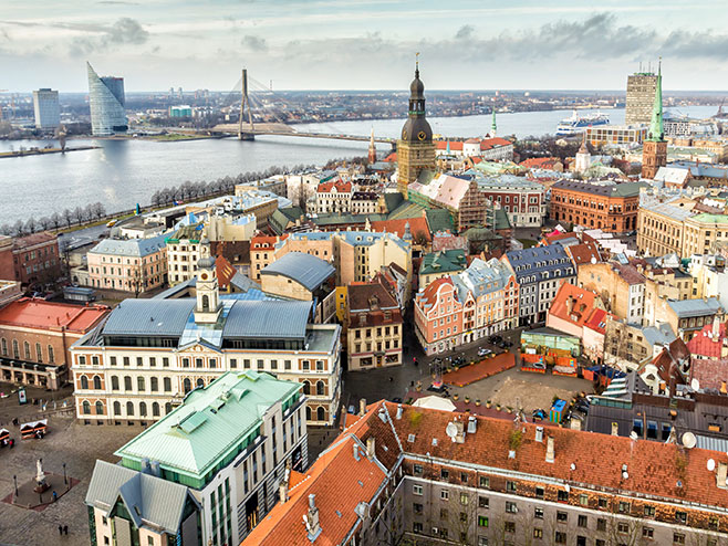 Riga (foto:visitlithuania.ne) - 