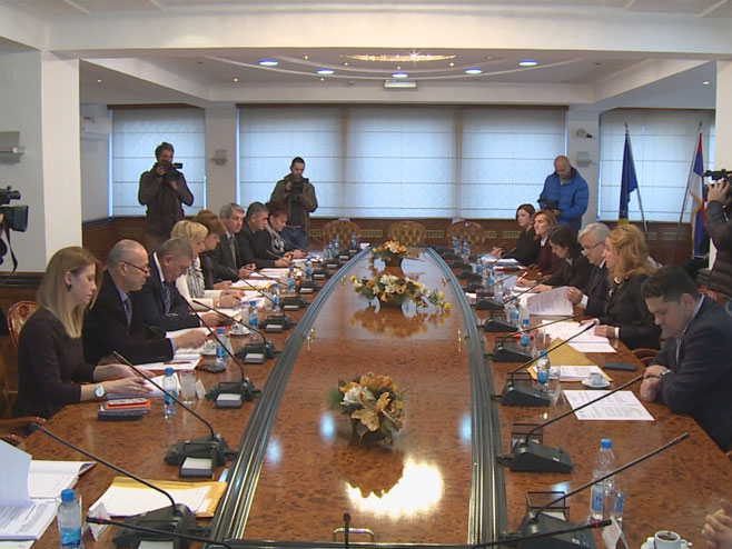 Zajednička komisija Narodne skupštine Republike Srpske i Vijeća naroda Srpske - 