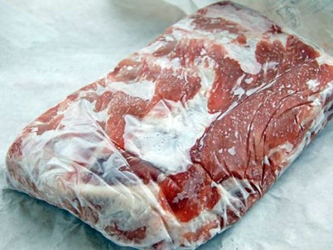 Zamrznuto meso (Foto: zdravljeipriroda.net) - 
