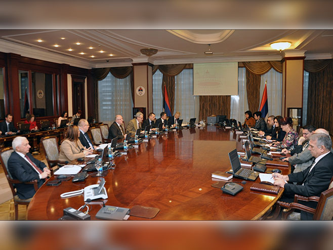 Sjednica Vlade Republike Srpske (Foto: vladars.net) - 