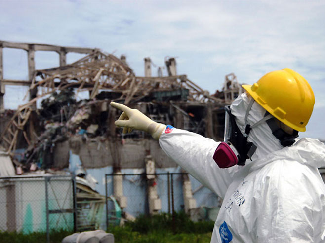 Radijacija u Fukušimi - Foto: Screenshot
