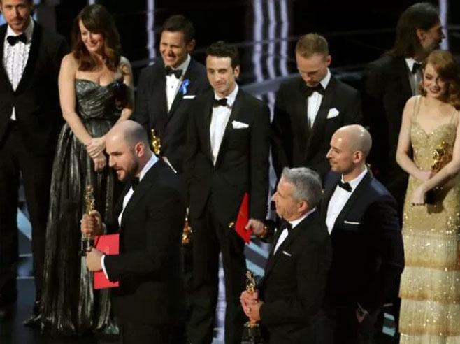 Dodjela Oskara 2017 - Foto: AFP