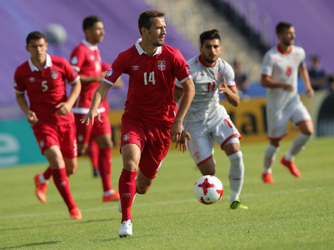 Reprezentacija Srbije U21 (Foto: UEFAUnder21 ) - 