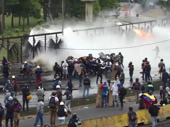 Karakas - sukobi - Foto: Screenshot/YouTube