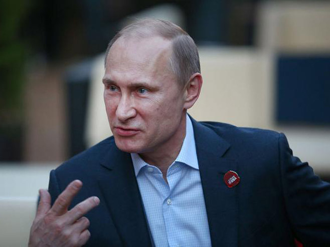 Vladimir Putin - Foto: Getty Images