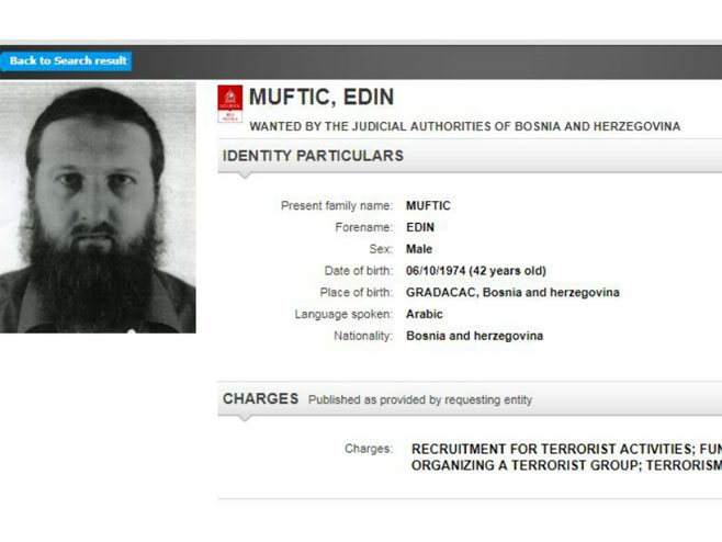 Edin Muftić - Foto: Screenshot