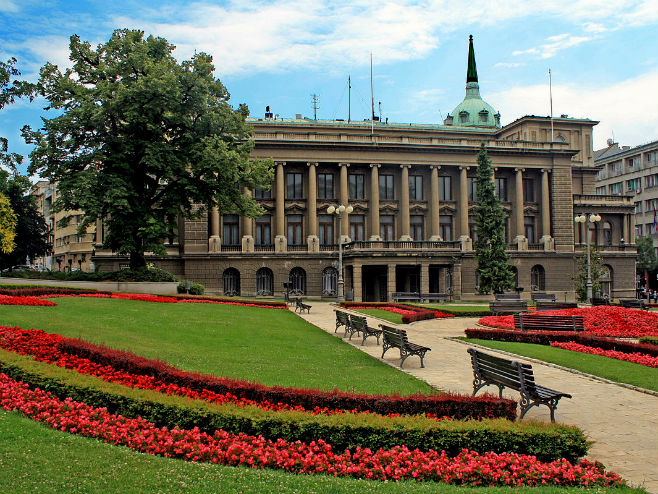 Novi dvor u Beogradu - Foto: Wikipedia