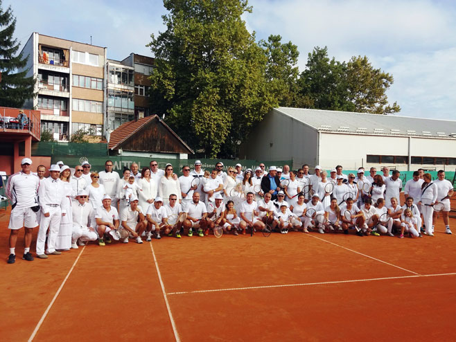 U Prijedoru otvoren Drugi "Bijeli turnir" - Foto: SRNA