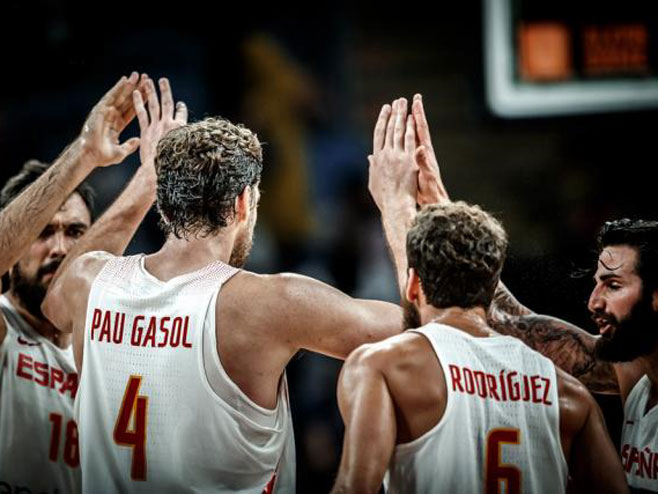 Košarkaši Španije osvojili bronzu na EP (Foto: fiba.com) - 