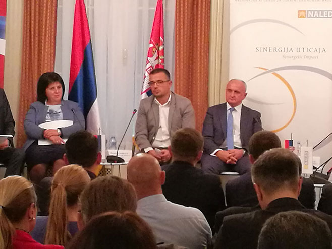 Forum lidera Srpske i Srbije - Foto: SRNA