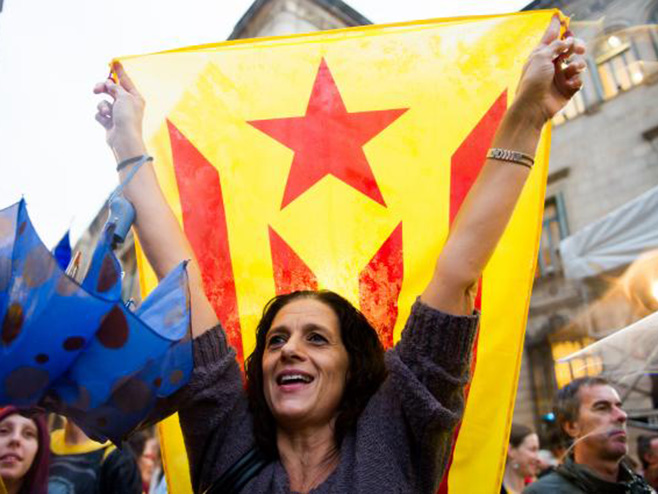 Potpredsednik Katalonije: Proglasićemo republiku - Foto: Getty Images