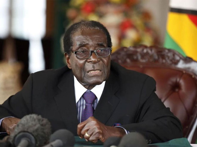 Robert Mugabe - Foto: Screenshot