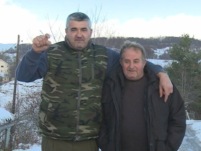 Rođaci generala Mladića - Foto: RTRS