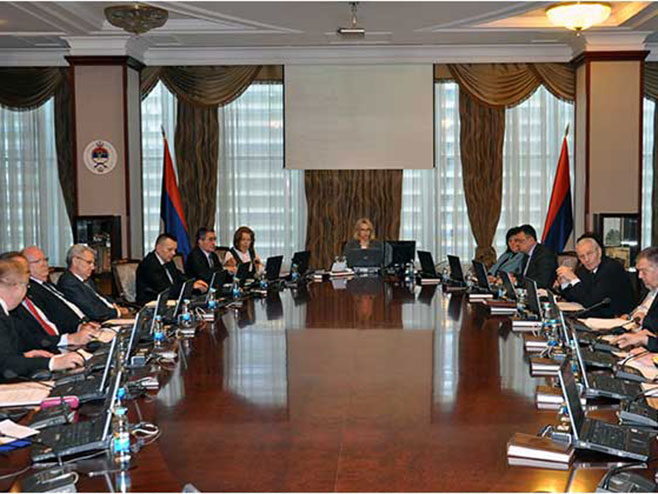 Sjednica Vlade Republike Srpske (foto:vladars.net) - Foto: RTRS