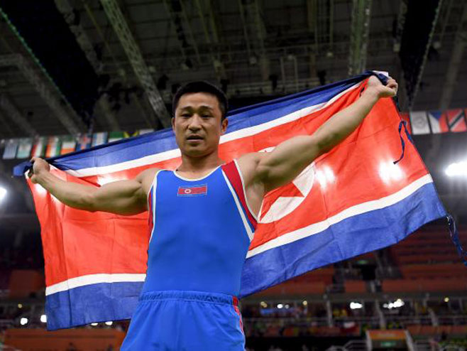 MOK hvali S. Koreju: Napred, u olimpijskom duhu - Foto: Getty Images