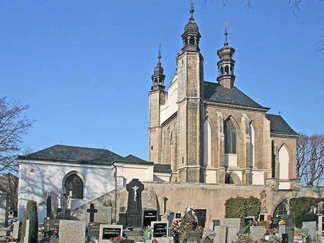 Crkva u Češkoj (foto:magazin.ba) - 