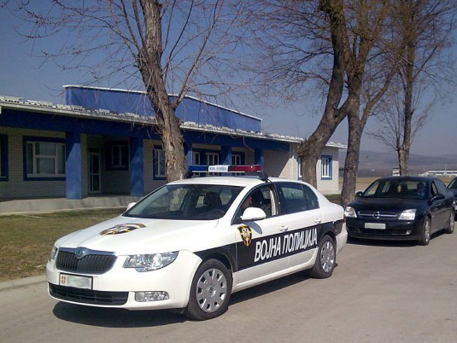 Vojna policija Vojske Srbije - Foto: RTS