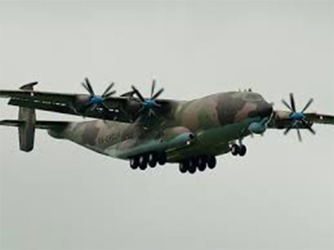 Vojni teretni avion (Foto: Mojportal.ba) - 