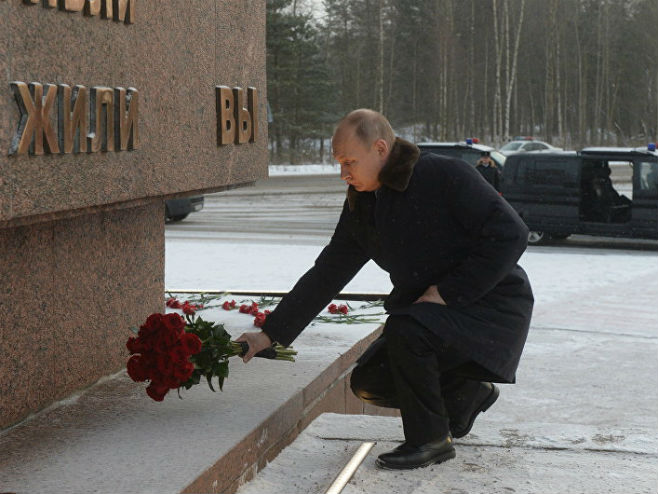 Vladimir Putin (Foto: Sputnik/ Aleksej Kudenko) - 