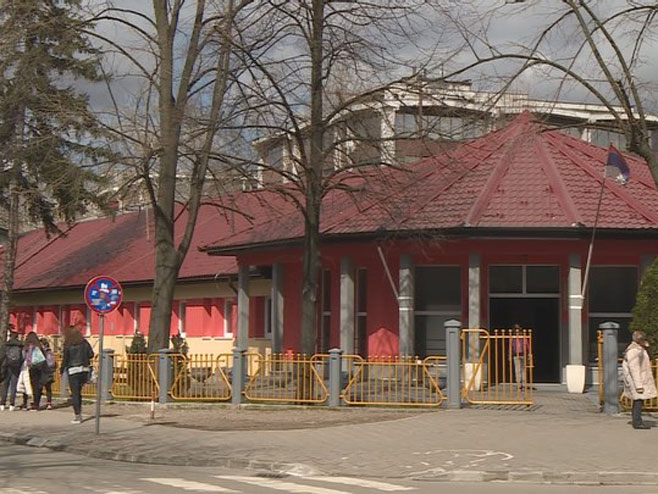 Muzička škola "Vlado Milošević" - Foto: RTRS